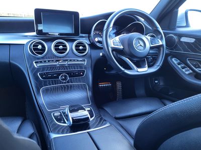 2017 Mercedes-Benz C Class