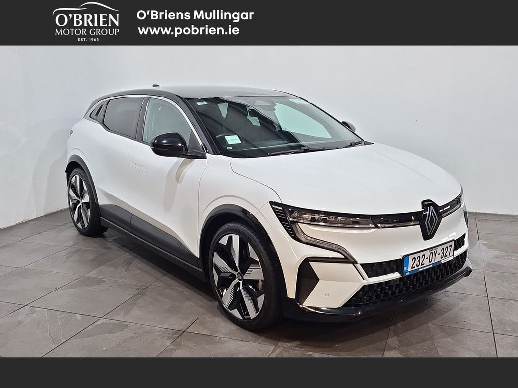 2023 Renault Megane E-Tech