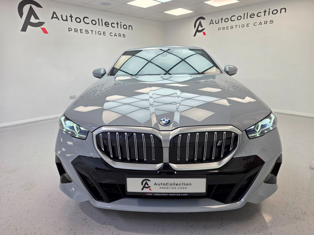 2025 BMW i5