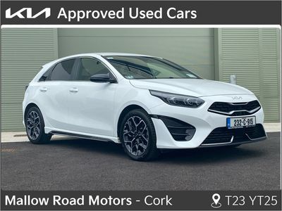 2023 Kia Ceed