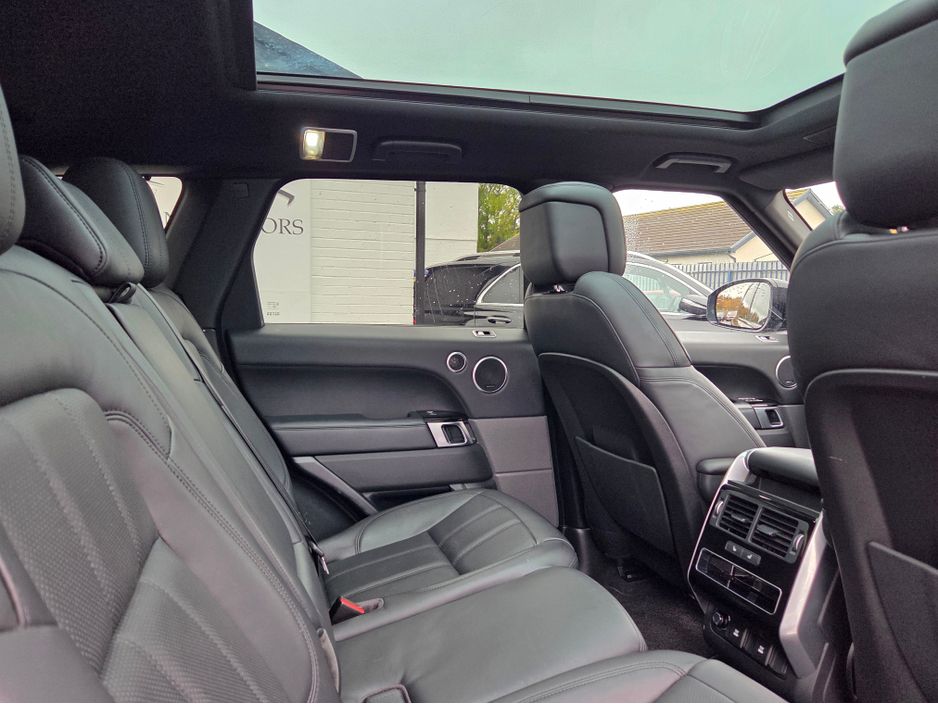 2020 Land Rover Range Rover Sport