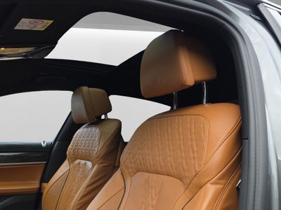 2017 BMW 7 Series
