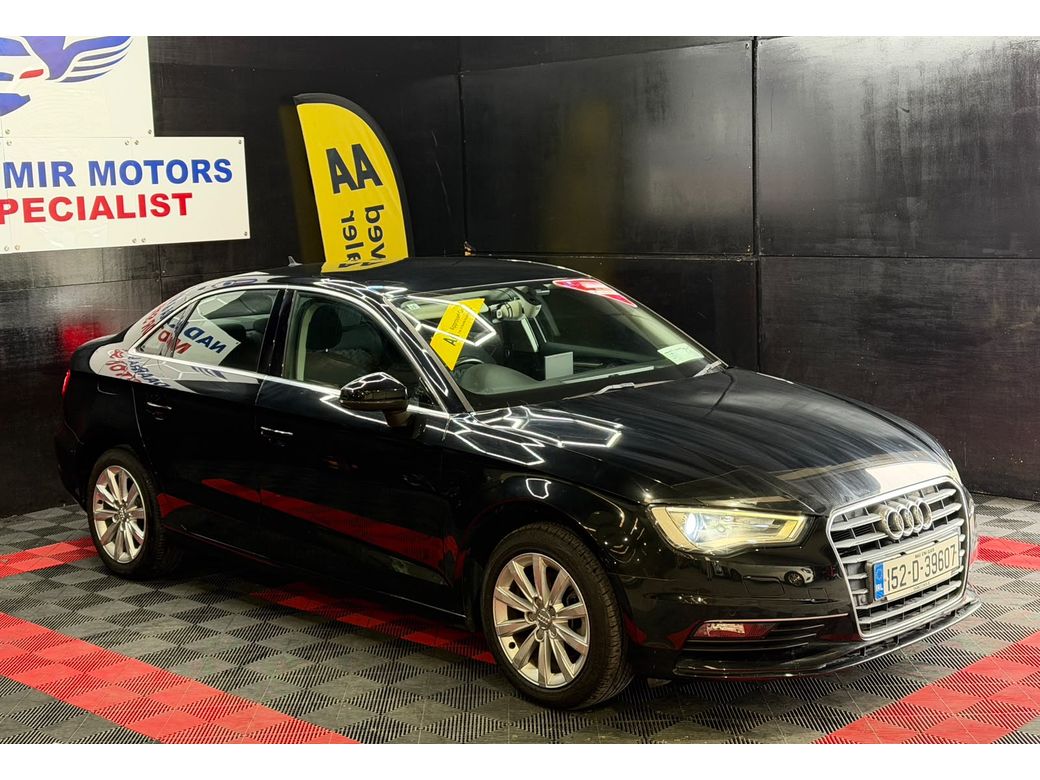 2015 Audi A3 Saloon