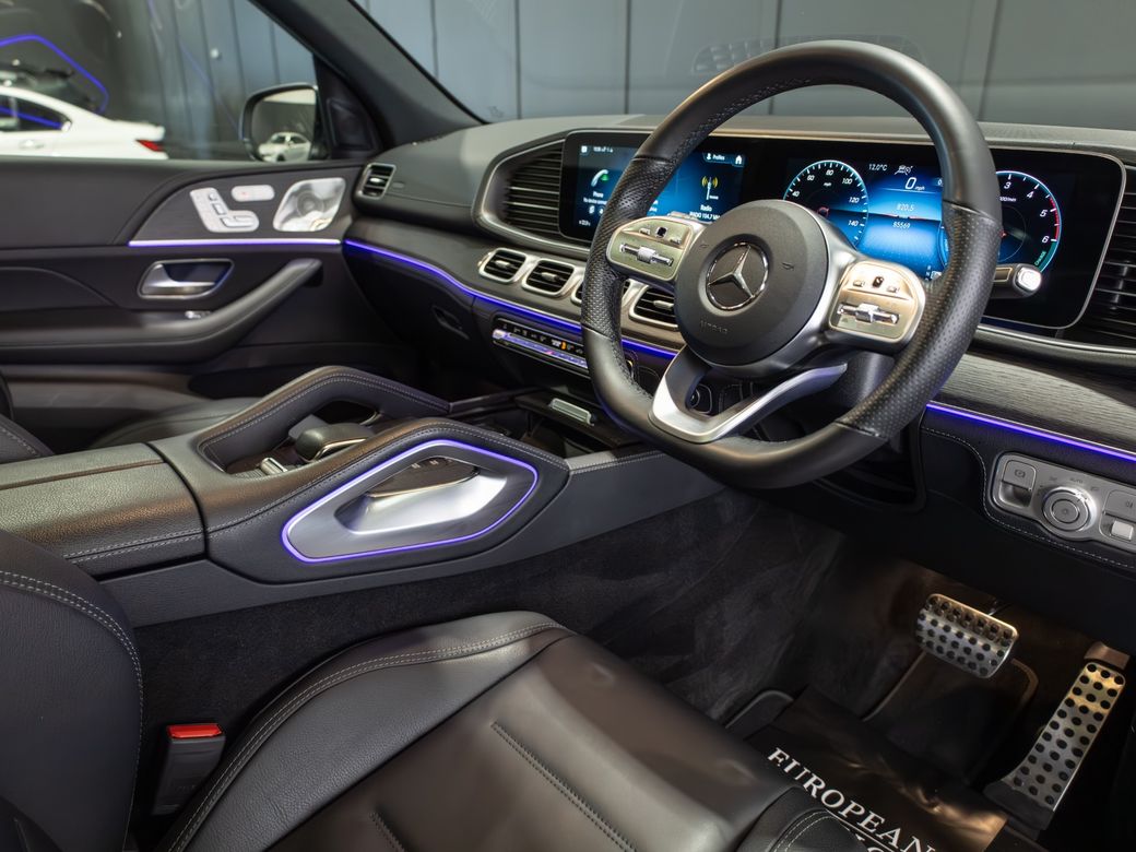 2021 Mercedes-Benz GLE Class