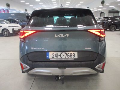 2024 Kia Sportage