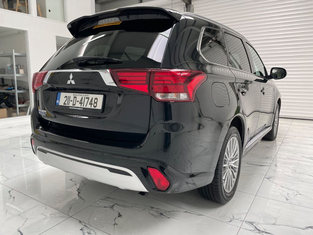 2021 Mitsubishi Outlander