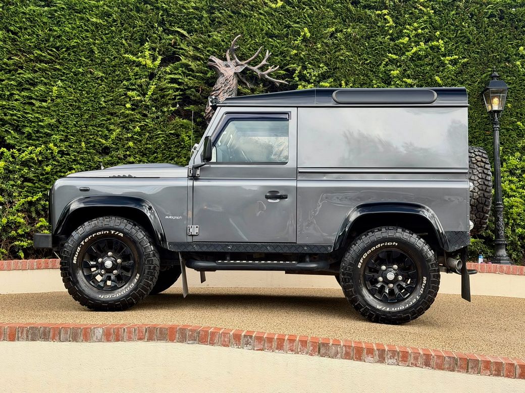 2013 Land Rover Defender
