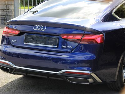 2023 Audi A5