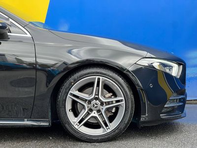 2020 Mercedes-Benz A Class