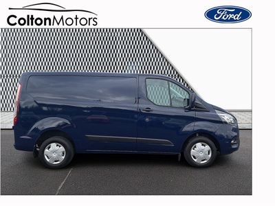 2023 Ford Transit Custom