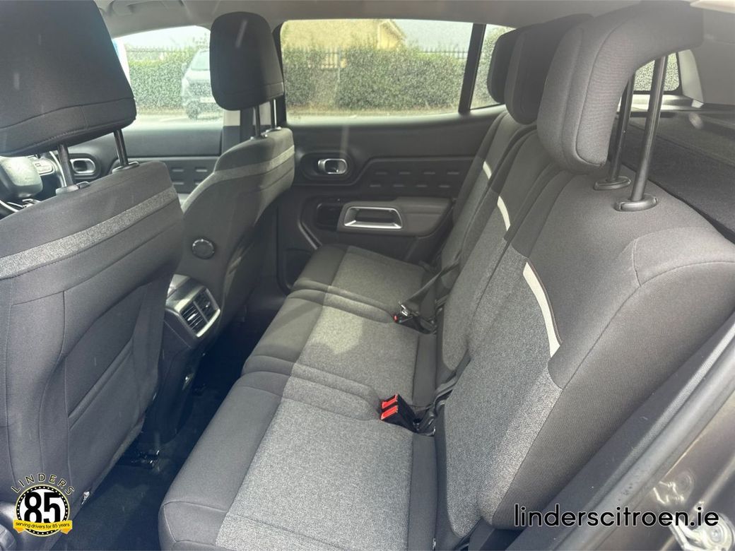 2021 Citroen C5 Aircross