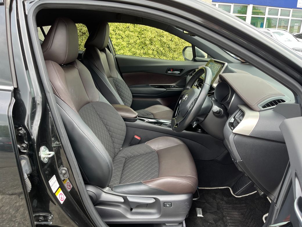 2018 Toyota C-HR