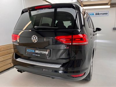 2016 Volkswagen Touran