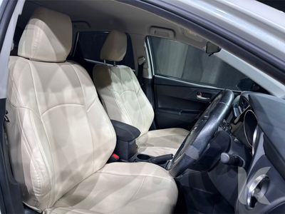 2018 Toyota Auris