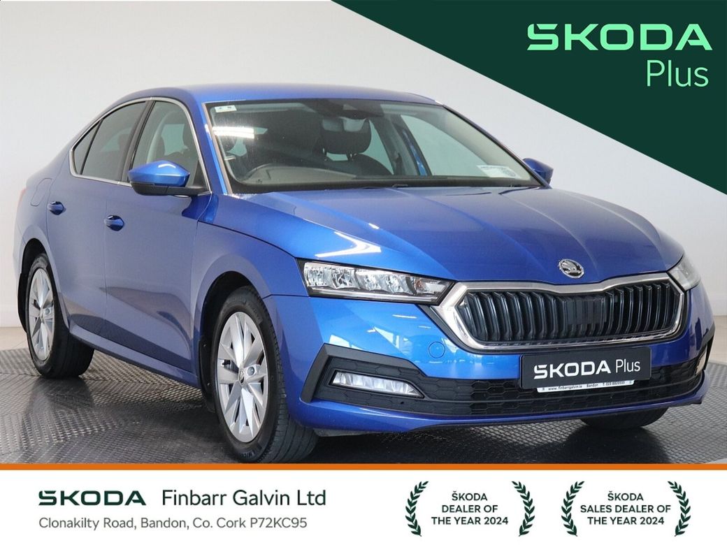 2022 Skoda Octavia