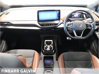 2022 Volkswagen ID.5