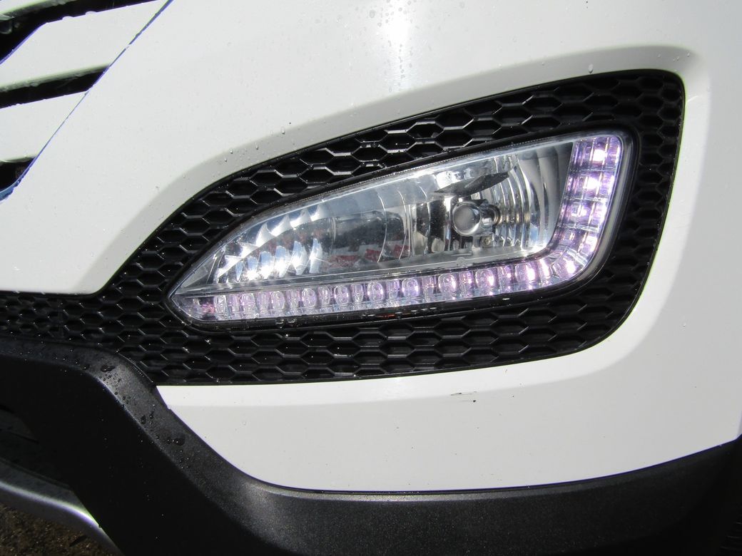 2015 Hyundai Santa Fe