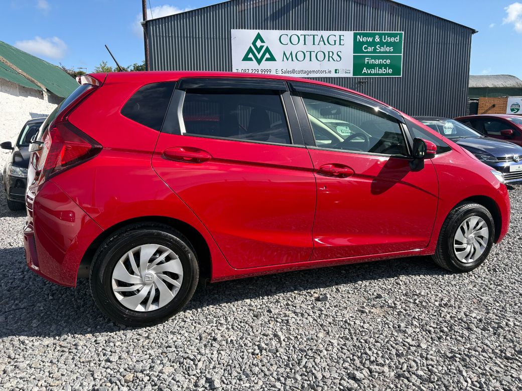 2016 Honda Fit
