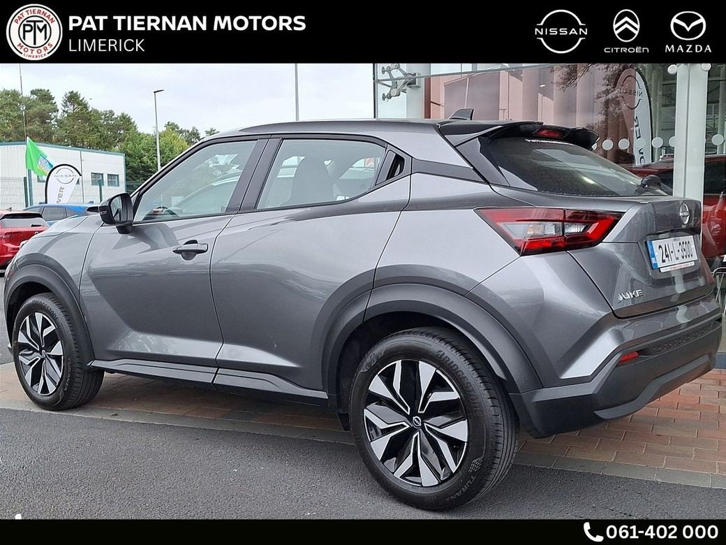 2024 Nissan Juke