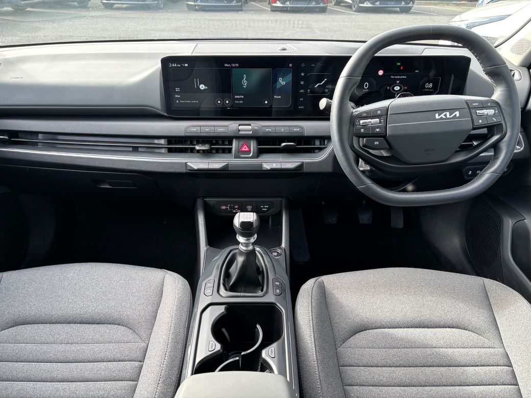 2026 Kia K4