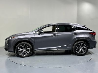 2017 Lexus RX450h