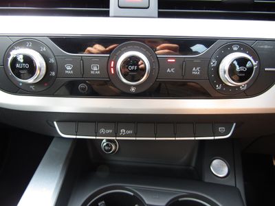 2017 Audi A4