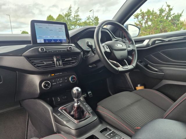 2021 Ford Focus