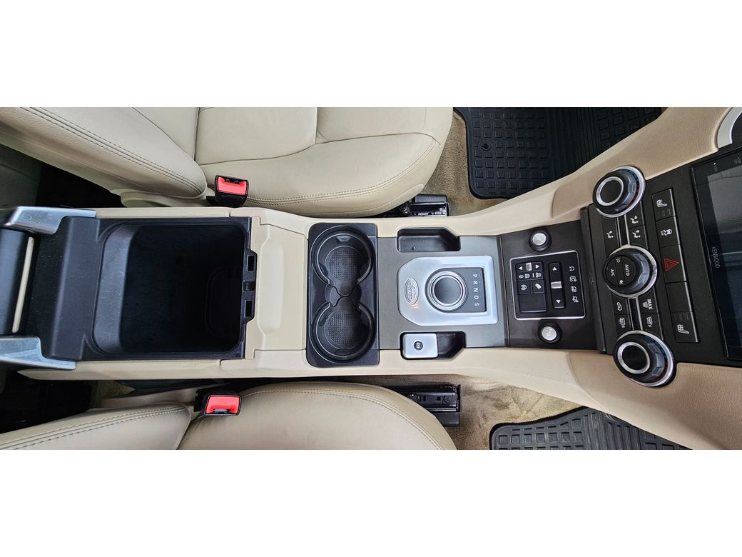 2016 Land Rover Discovery
