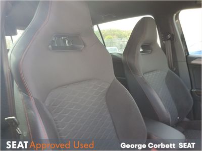 2023 SEAT Tarraco