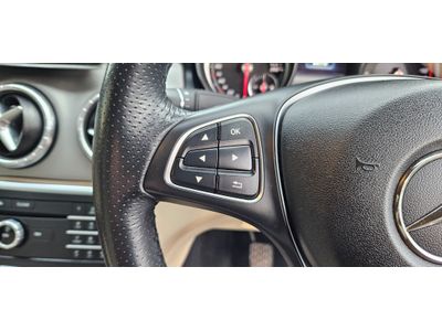 2018 Mercedes-Benz CLA Class