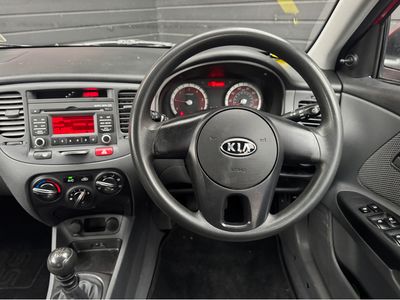 2010 Kia Rio