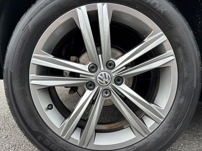 2019 Volkswagen T-Cross