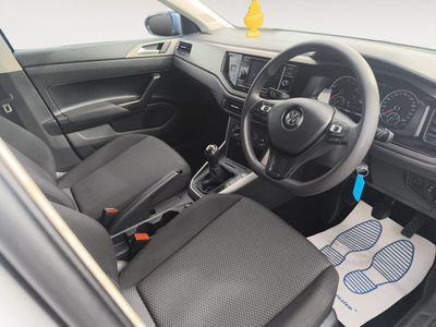 2018 Volkswagen Polo