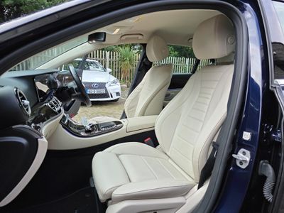 2021 Mercedes-Benz E Class