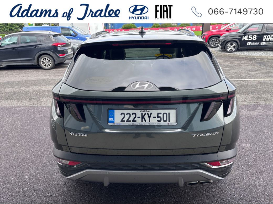2022 Hyundai Tucson