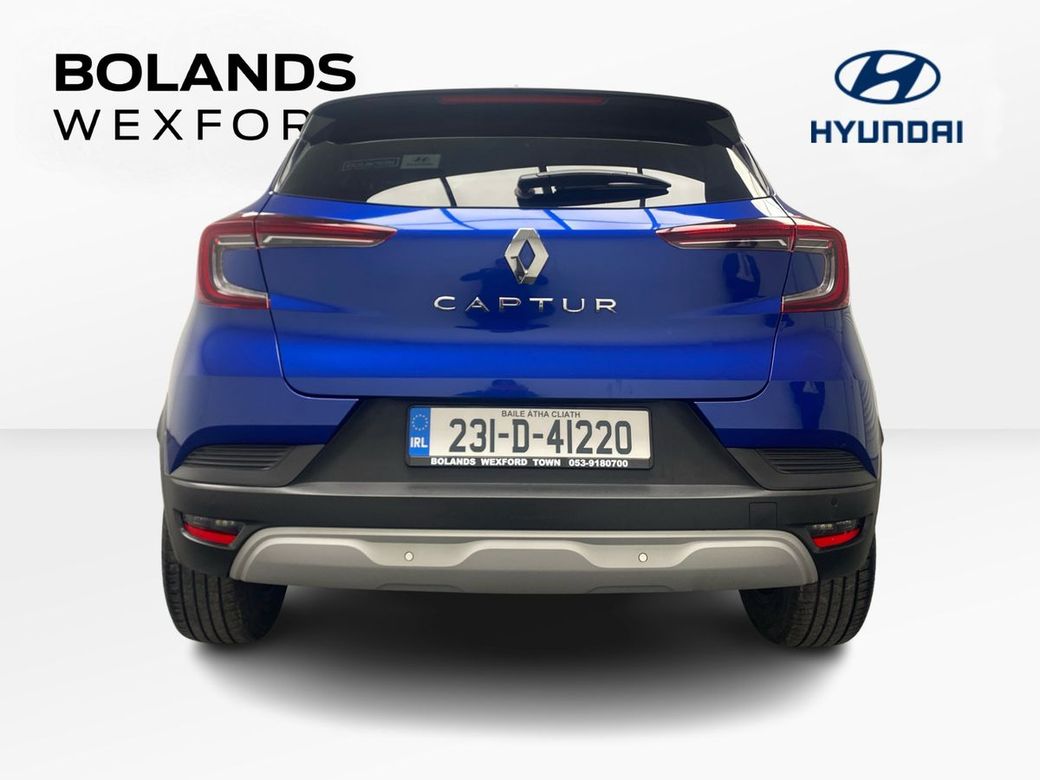 2023 Renault Captur
