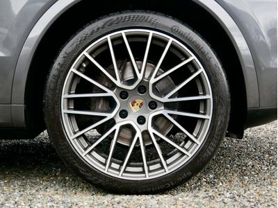 2021 Porsche Cayenne