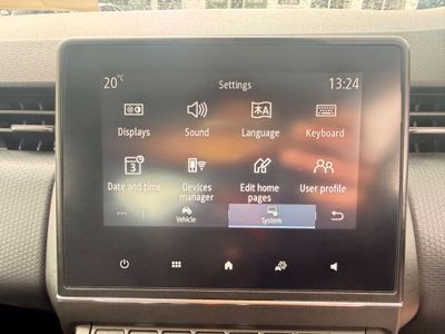 2023 Renault Clio