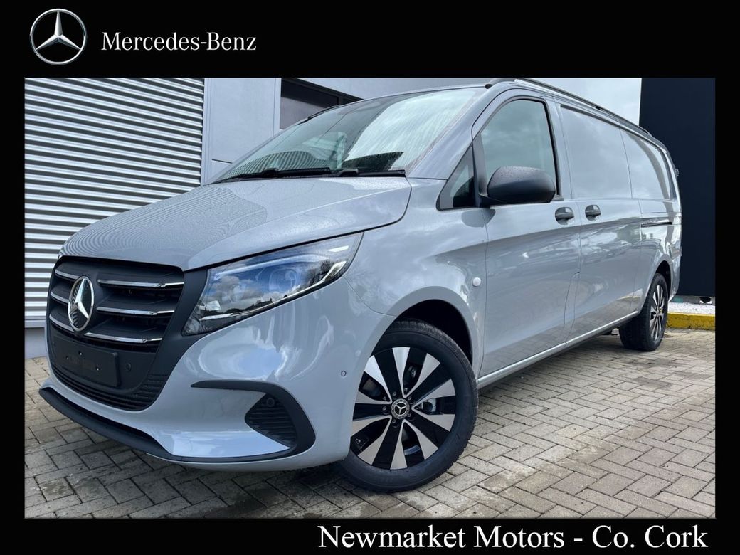 2027 Mercedes-Benz Vito