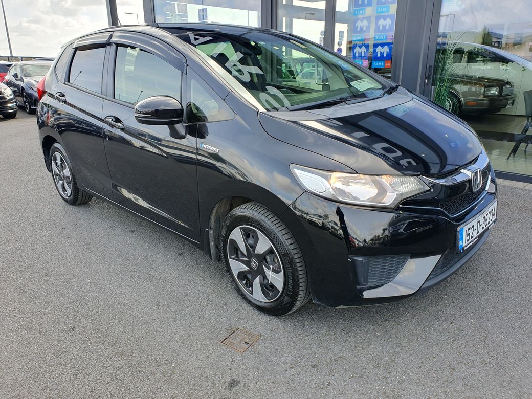2015 Honda Jazz