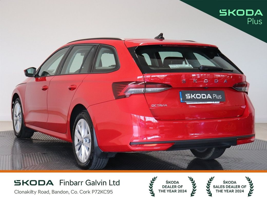 2025 Skoda Octavia