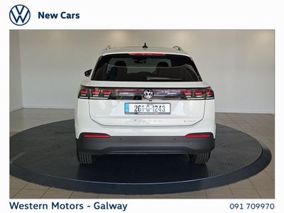 2026 Volkswagen Tiguan