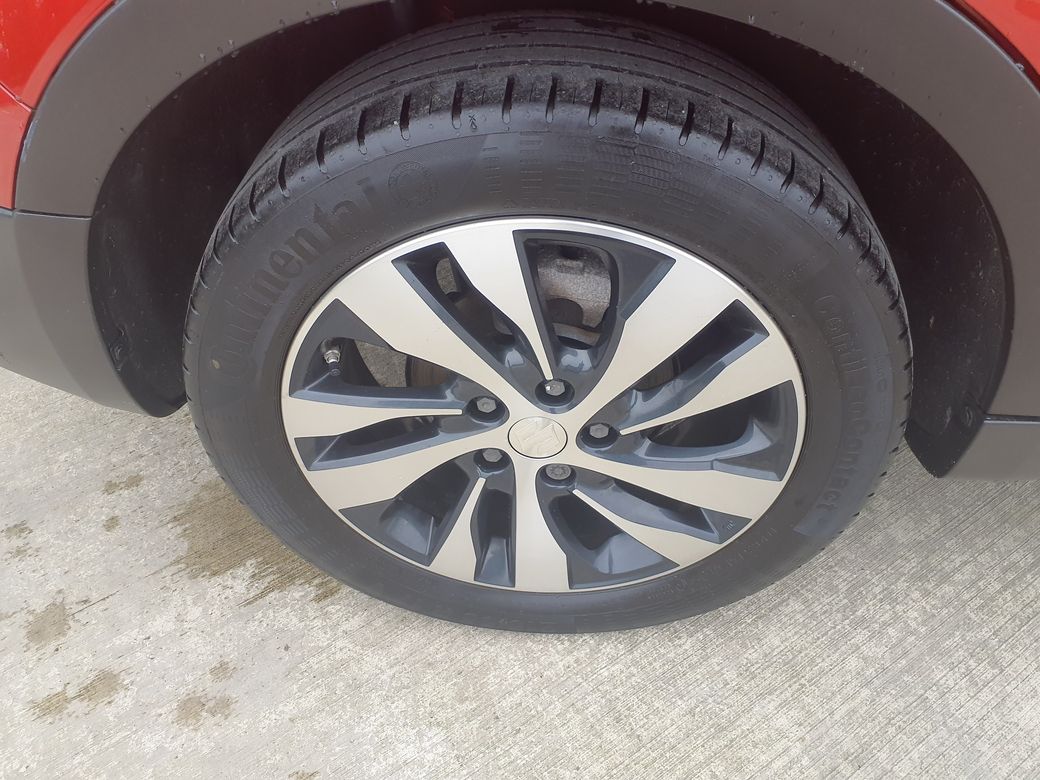 2021 Suzuki SX4 S-Cross