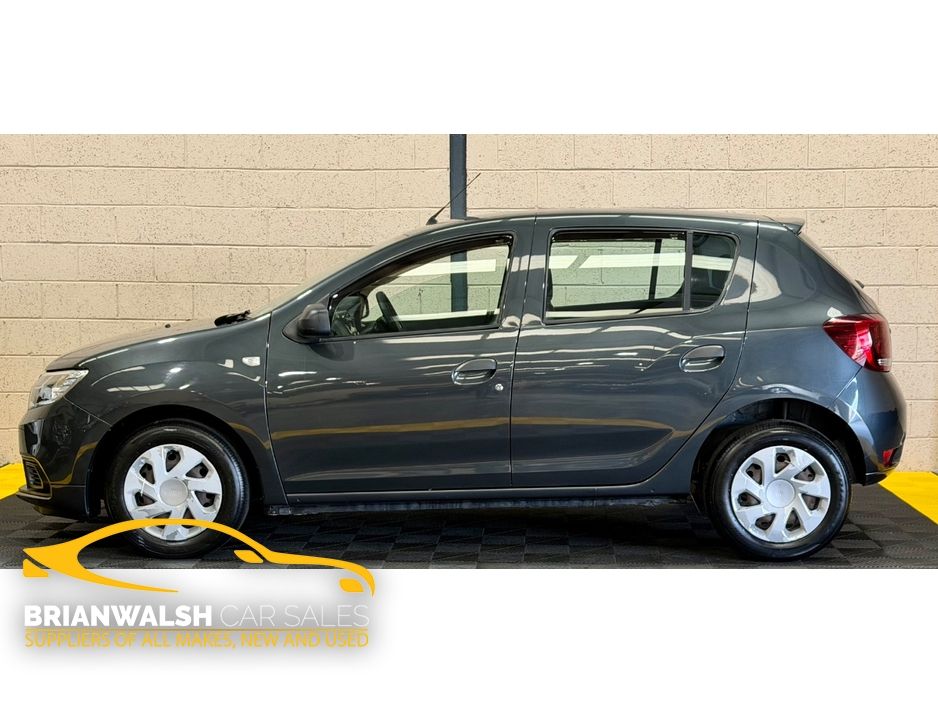2018 Dacia Sandero