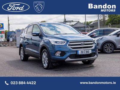 2019 Ford Kuga