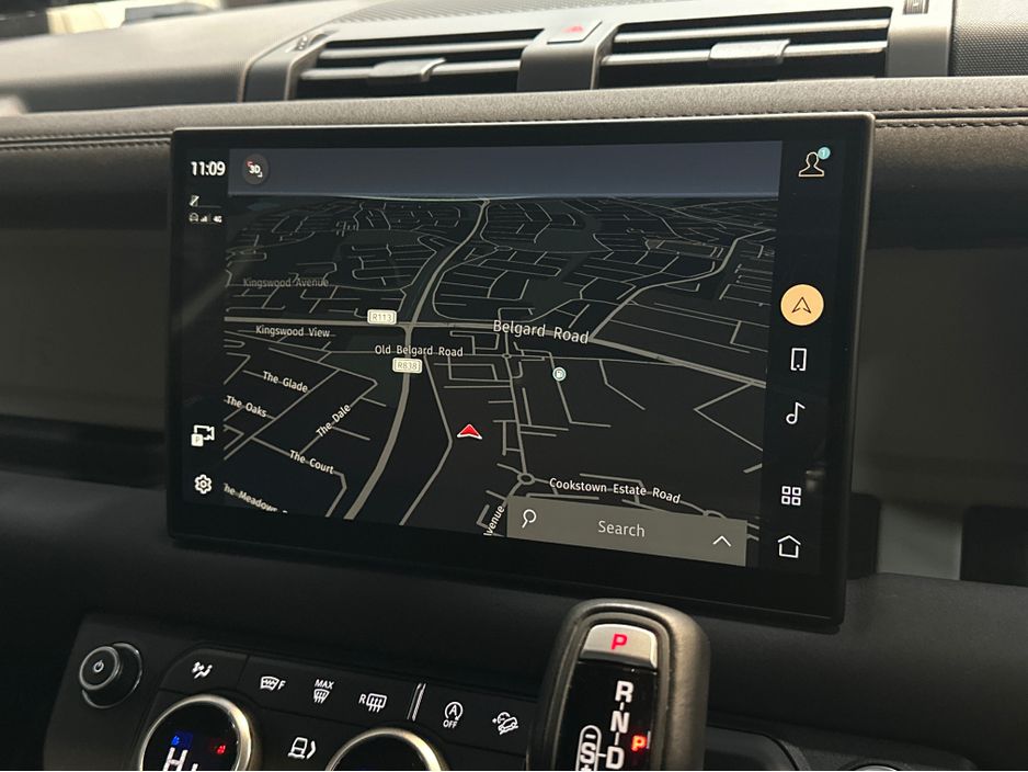 2022 Land Rover Defender