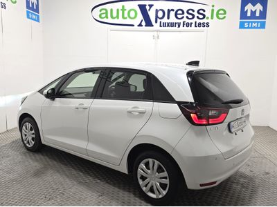 2020 Honda Fit