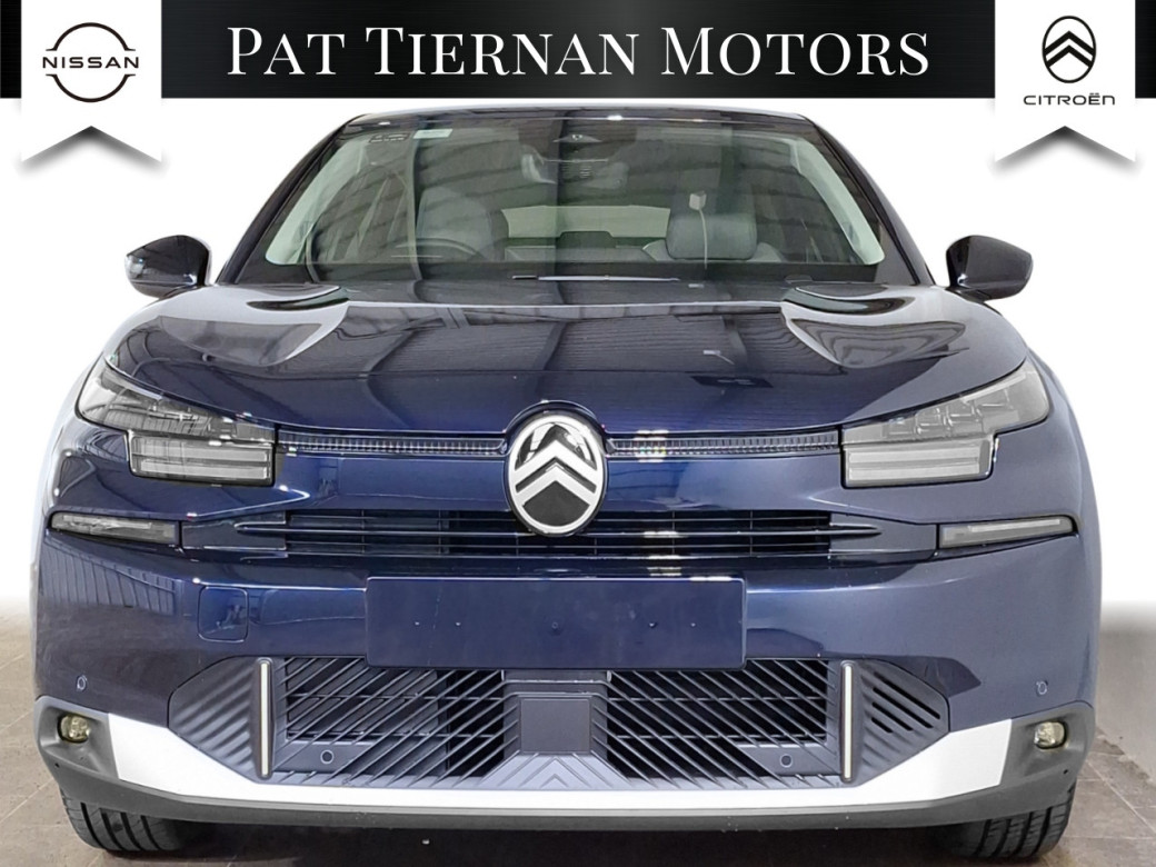 2025 Citroen e-C4