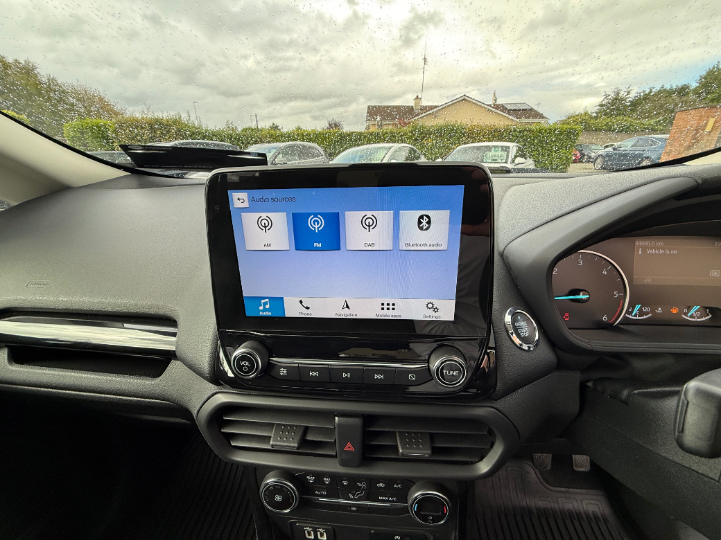 2018 Ford Ecosport