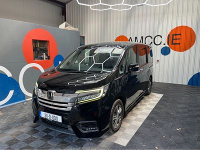 2021 Honda Stepwagon